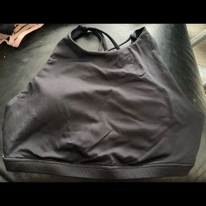Forever 21 sports bra size L